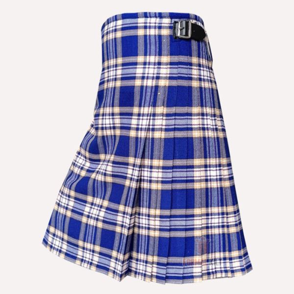 Baker Tartan Kilt - Image 3