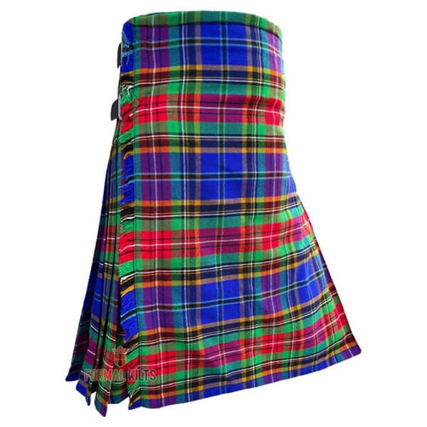 Beattie Tartan Kilt