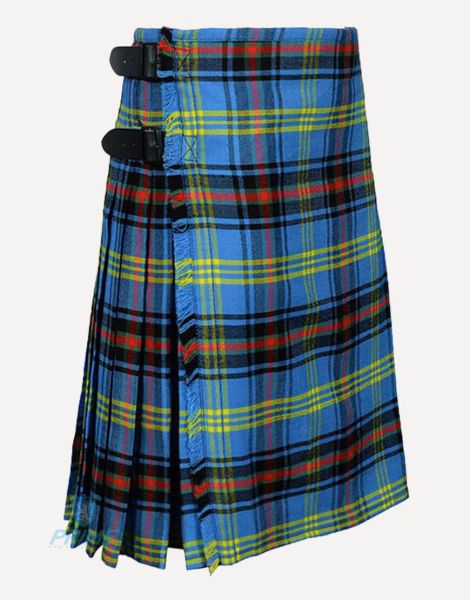 Bell of the Borders Tartan Kilt