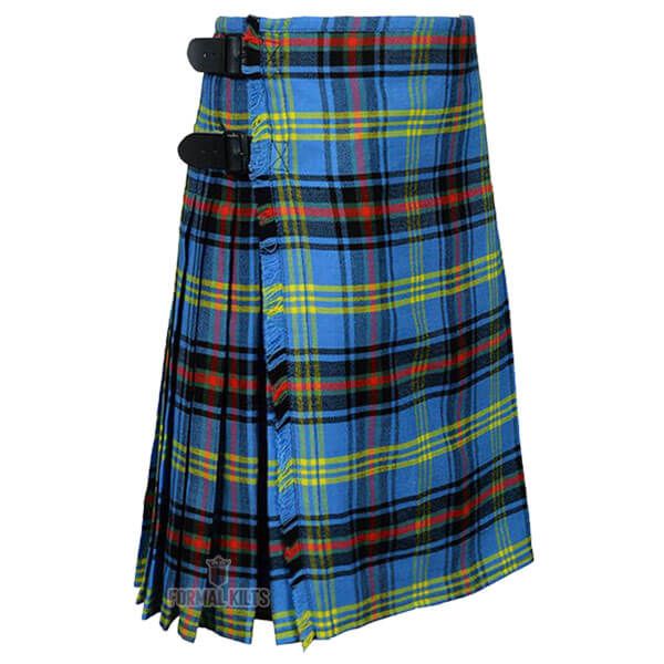 Clan Bell Of The Borders Tartan Kilt