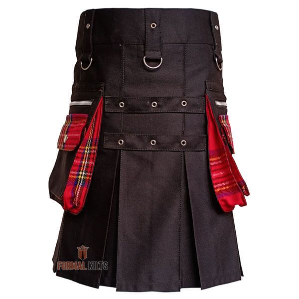 Hannay Tartan Kilt - Image 4