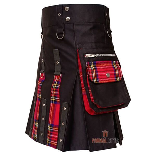 Hannay Tartan Kilt - Image 3