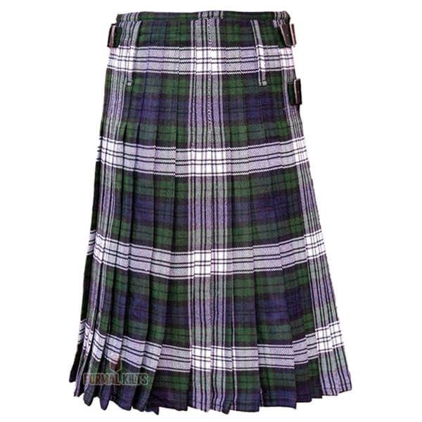 Black Watch Dress Tartan Kilt - Image 3