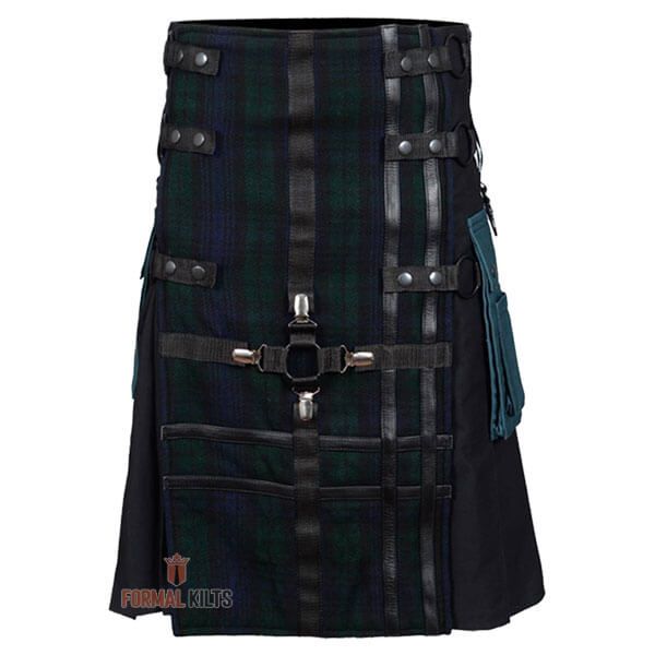 Black Watch Hybrid Utility Kilt