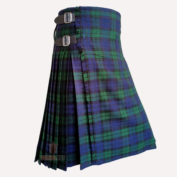 Black Watch Tartan Kilt