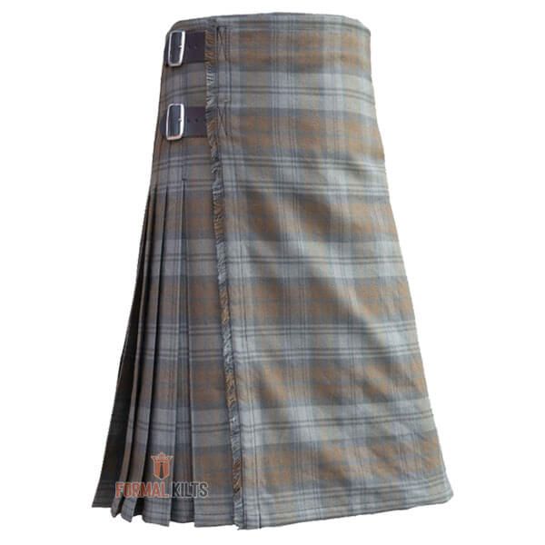 Black Watch Weathered Kilt