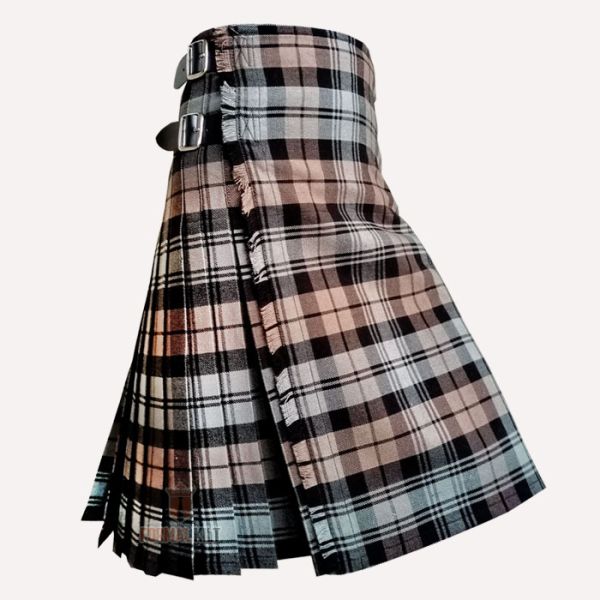 Black Watch Weathered Tartan Kilt