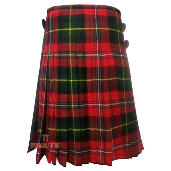 Boyd Tartan Kilt - Image 3