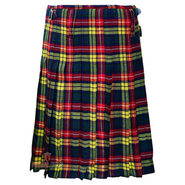Buchanan Tartan Kilt - Image 2