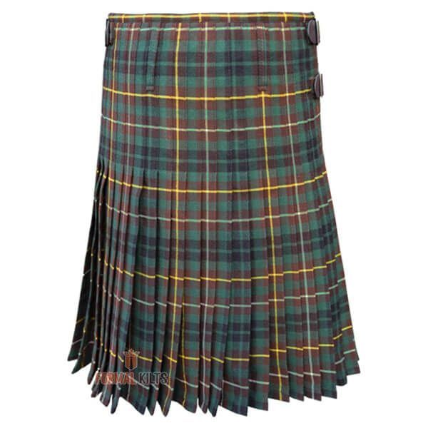 Buchanan Hunting Tartan Kilt - Image 3