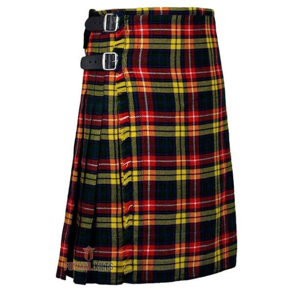 Buchanan Tartan Kilt