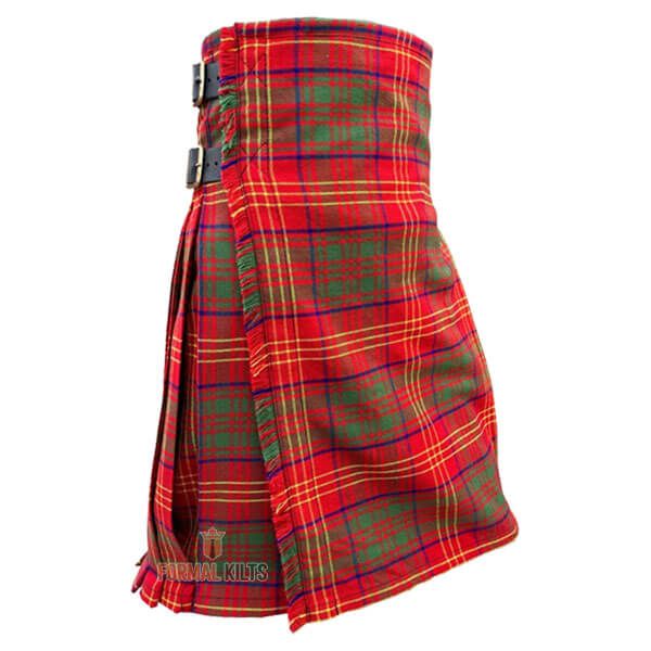 Burns Tartan Kilt