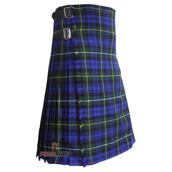 Campbell Of Argyll Tartan Kilt