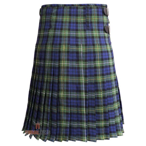 Campbell Of Loudoun Tartan Kilt - Image 3