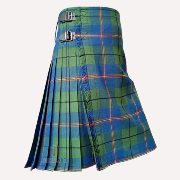 Carmichael Tartan Kilt
