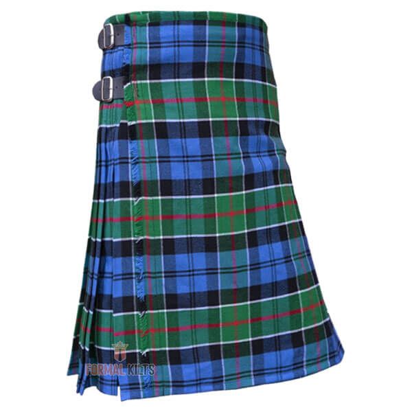 Clan Colquhoun Ancient Tartan Kilt