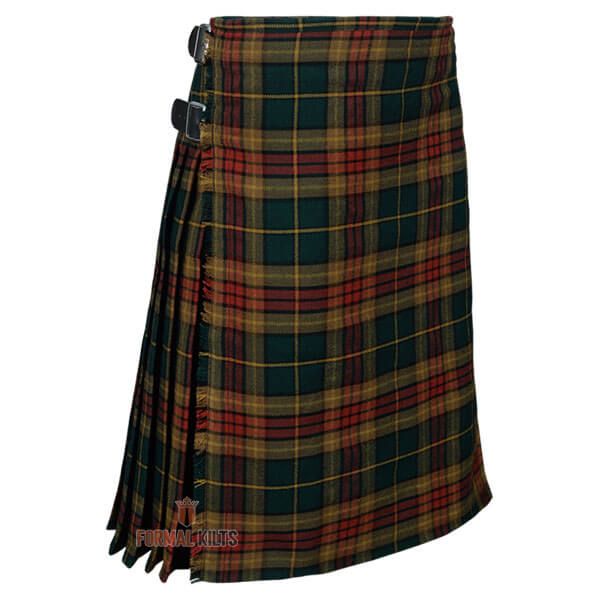County Cavan Tartan Kilt