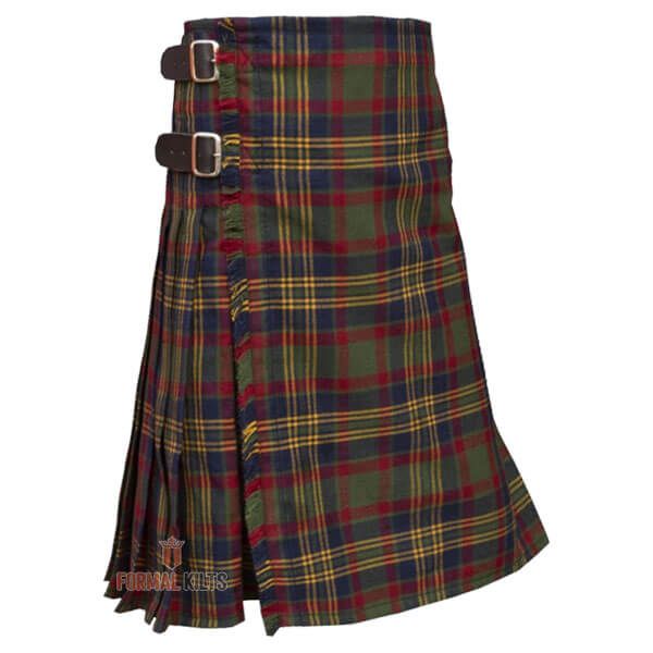 County Cork Tartan Kilt