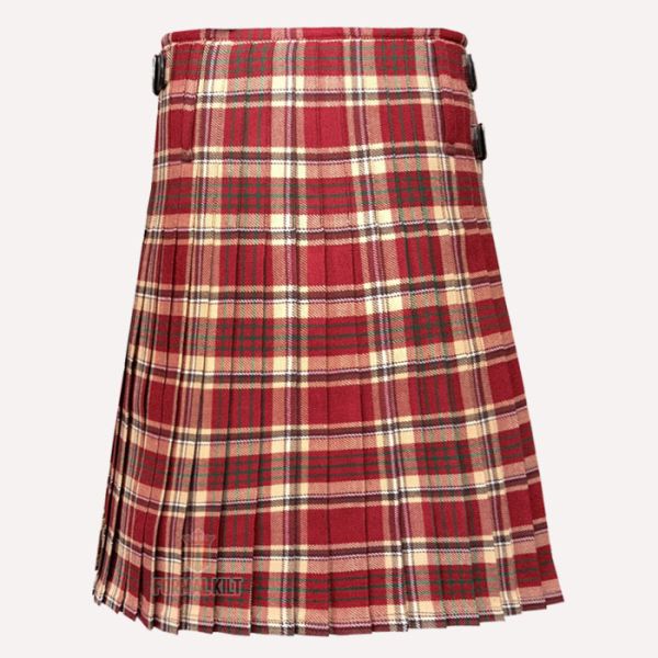 County Tyrone Tartan Kilt - Image 4