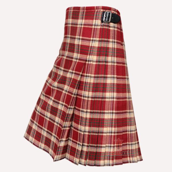 County Tyrone Tartan Kilt - Image 3