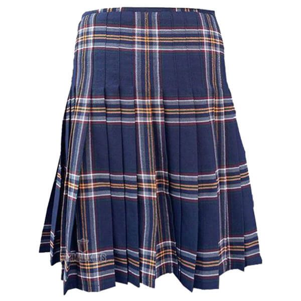 Crichton Tartan Kilt - Image 3