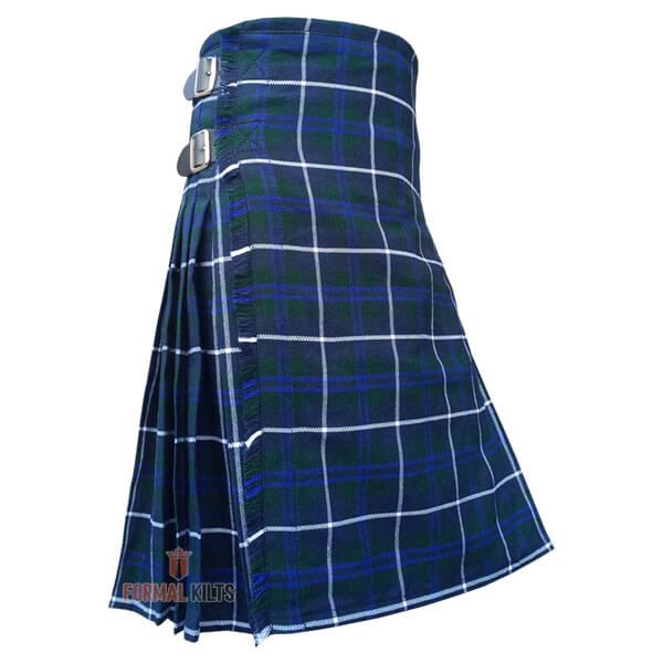 Modern Douglas Tartan Kilt