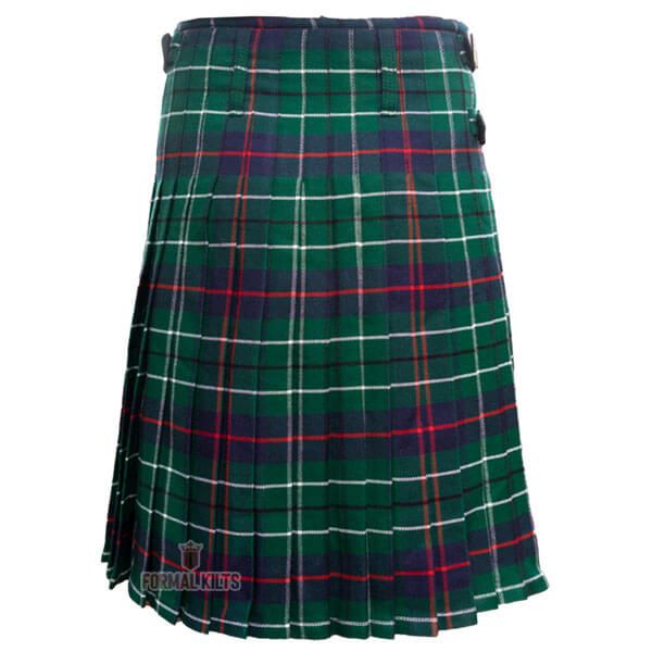 Duncan Tartan Kilt - Image 3