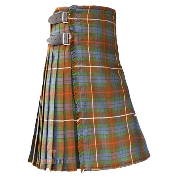 Fraser Ancient Tartan Kilt