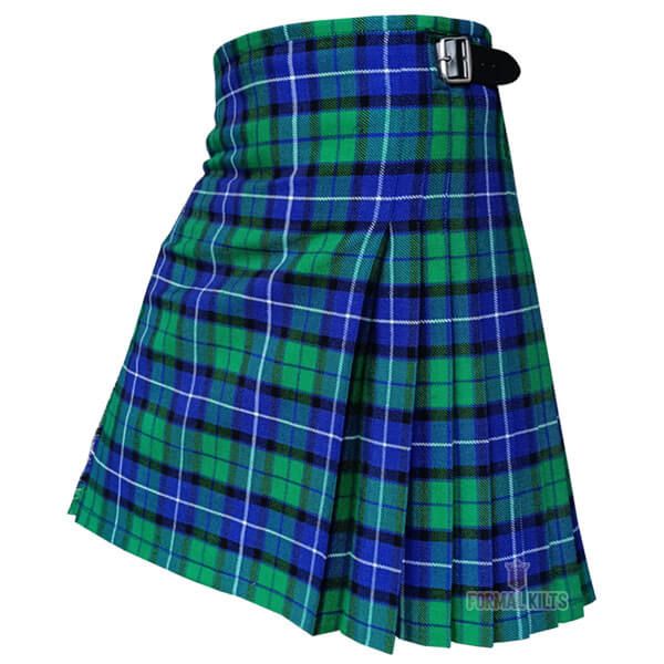 Freedom Tartan Kilt - Image 3