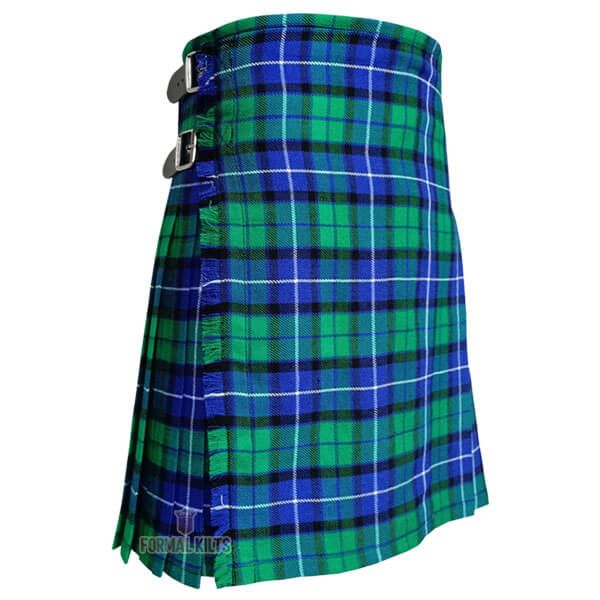 Freedom Tartan Kilt
