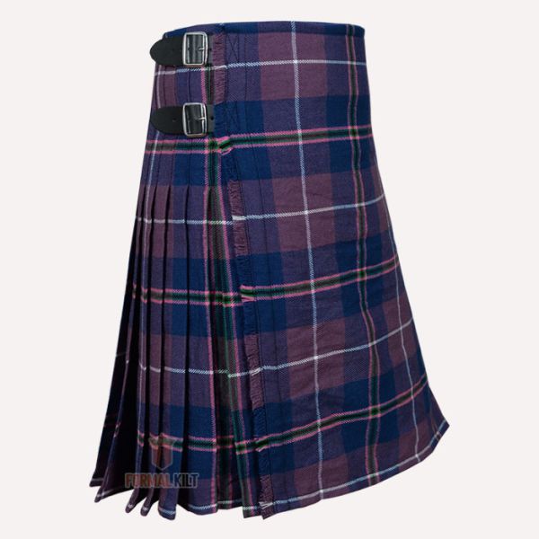 Glencoe Tartan Kilt
