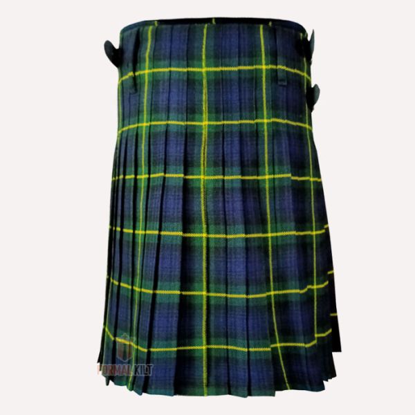 Gordon Tartan Kilt - Image 3