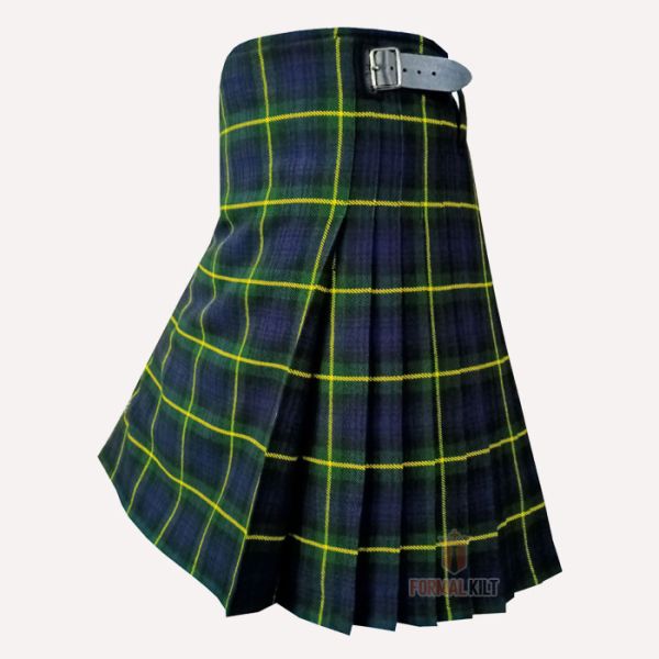 Gordon Tartan Kilt - Image 2