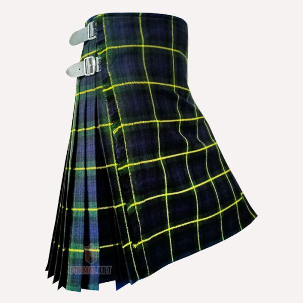 Gordon Tartan Kilt