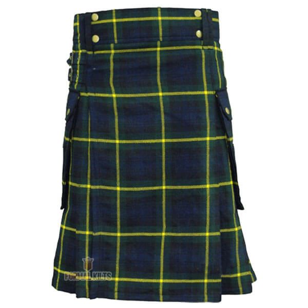 Gordon Clan Kilt