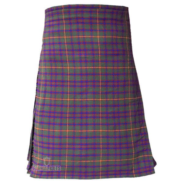 Clan Hall Tartan Kilt - Image 2