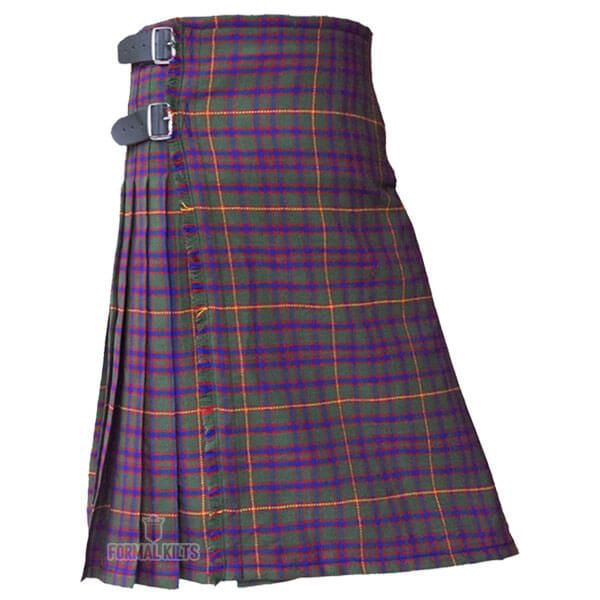 Clan Hall Tartan Kilt