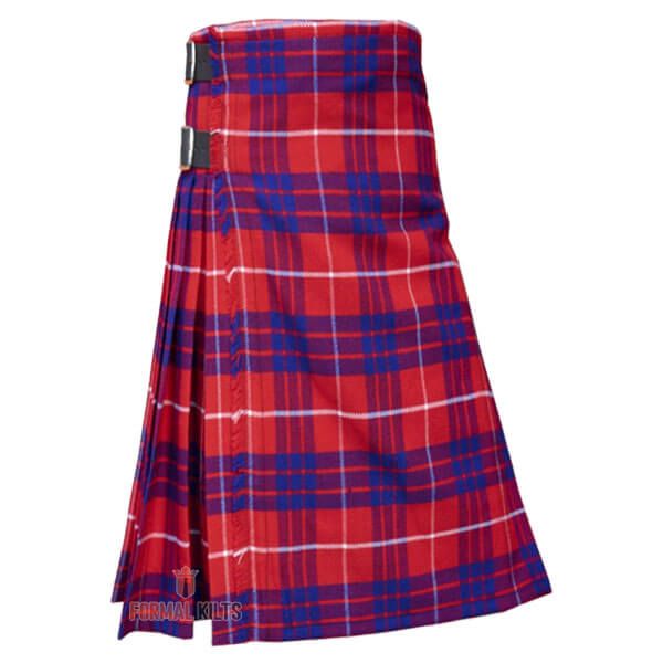 Hamilton Tartan Kilt