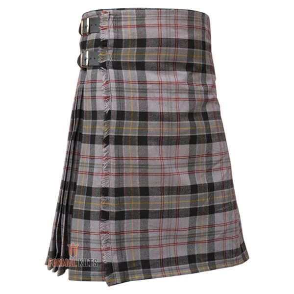 Harris Family Tartan Kilt