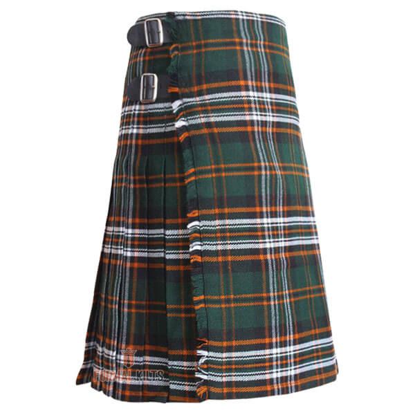 Heritage Of Ireland Tartan Kilt