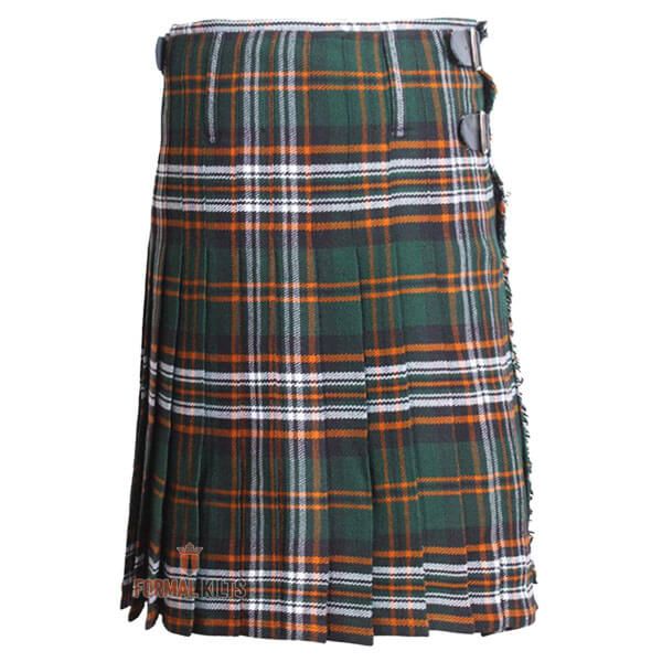 Heritage Of Ireland Tartan Kilt - Image 3