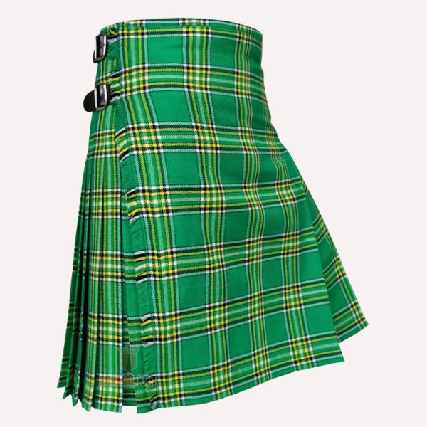 Irish Tartan Kilt