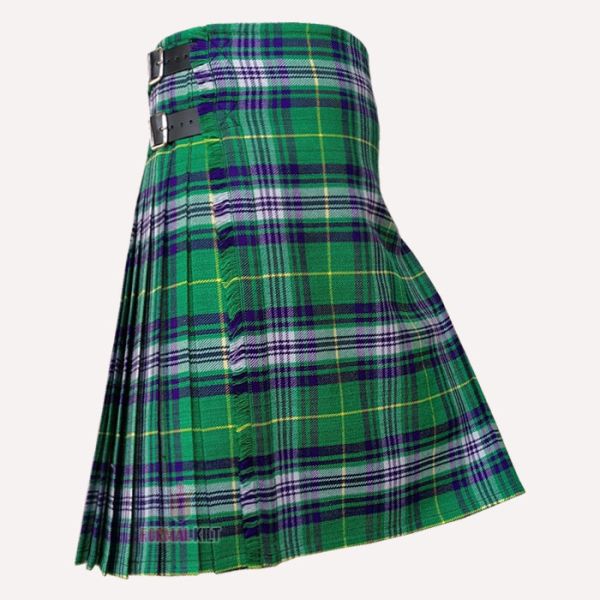 Clan Jones Tartan Kilt