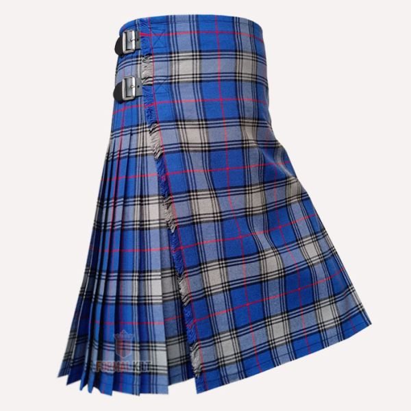 Clan Kinnaird Tartan Kilt