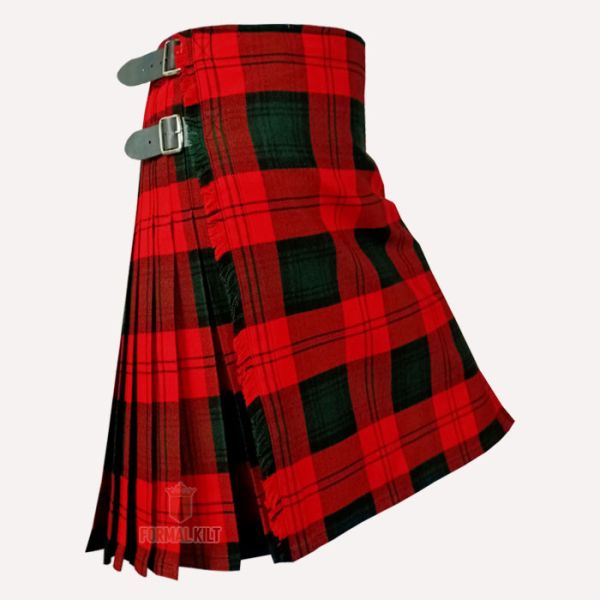Clan Lindsay Tartan Kilt