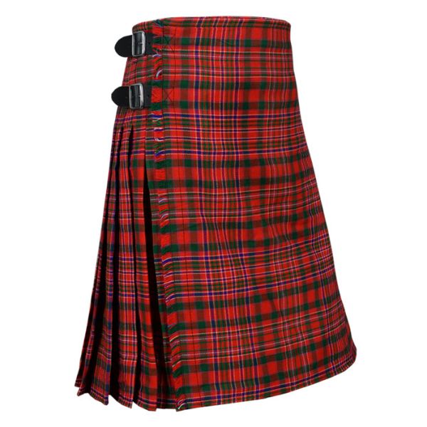 Clan MacAlister Tartan Kilt