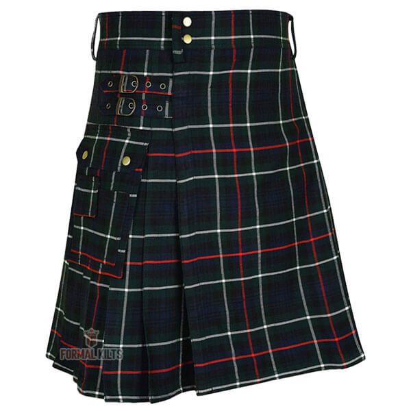 Mackenzie Clan Kilt