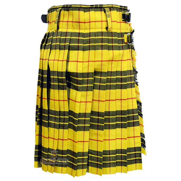 MacLeod Tartan Kilt - Image 2