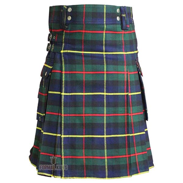 Macleod Of Harris Kilt