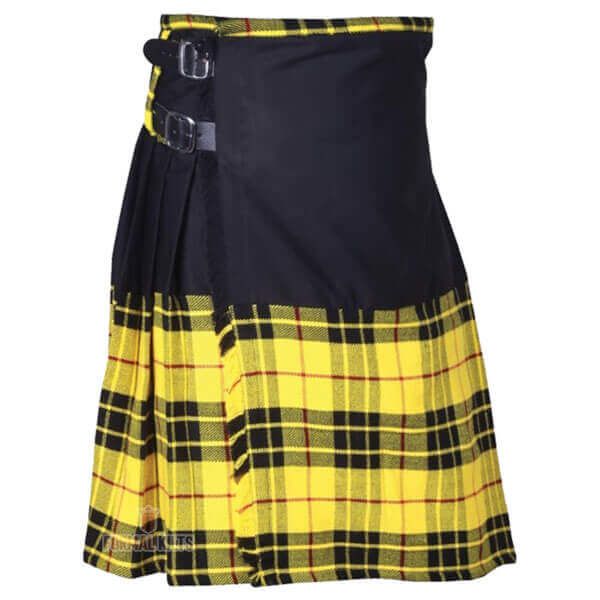 Macleod Of Lewis Tartan Hybrid Kilt